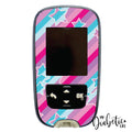 Barbie World - Accu-Chek Guide Sticker