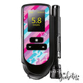 Barbie World - Accu-Chek Mobile Sticker