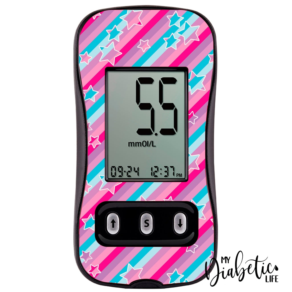 Barbie World - Caresens N Sticker Caresens