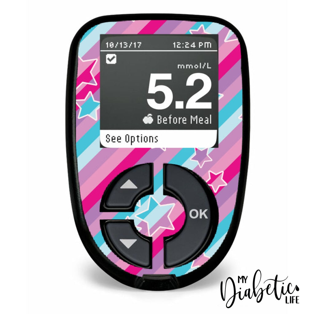 Barbie World - Contour Next Version 2 Sticker