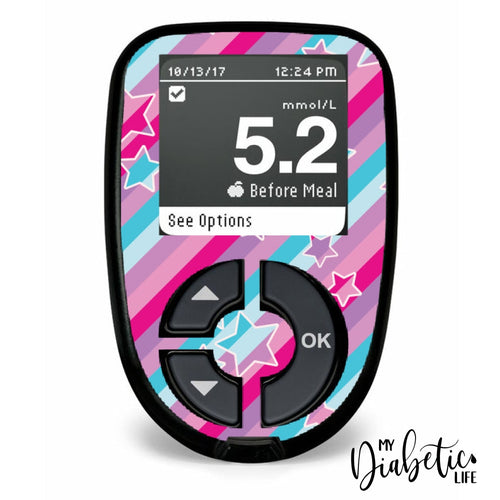 Barbie World - Contour Next Version 2 Sticker
