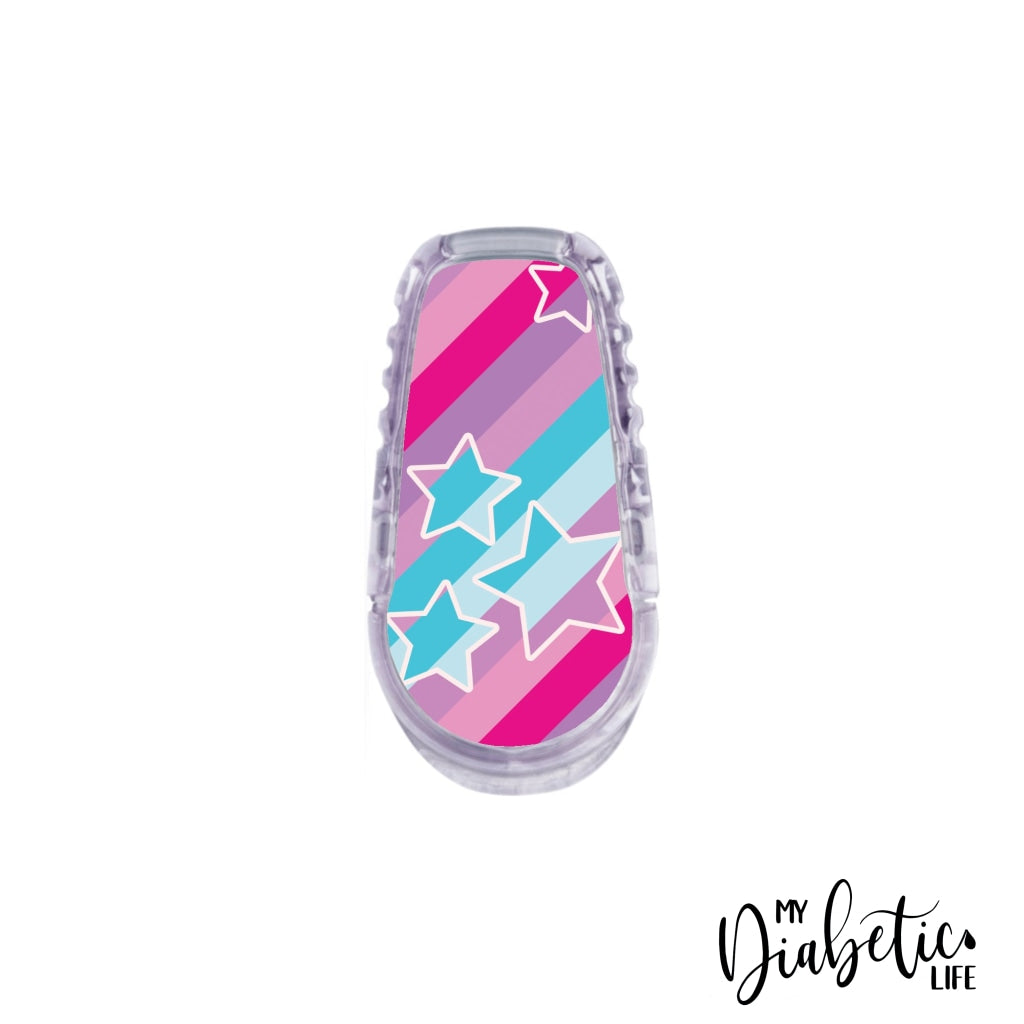 Barbie World - Dexcom G6 Sticker