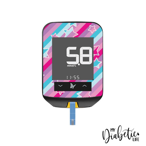Barbie World - Freestyle Optium Neo Sticker Freestyle