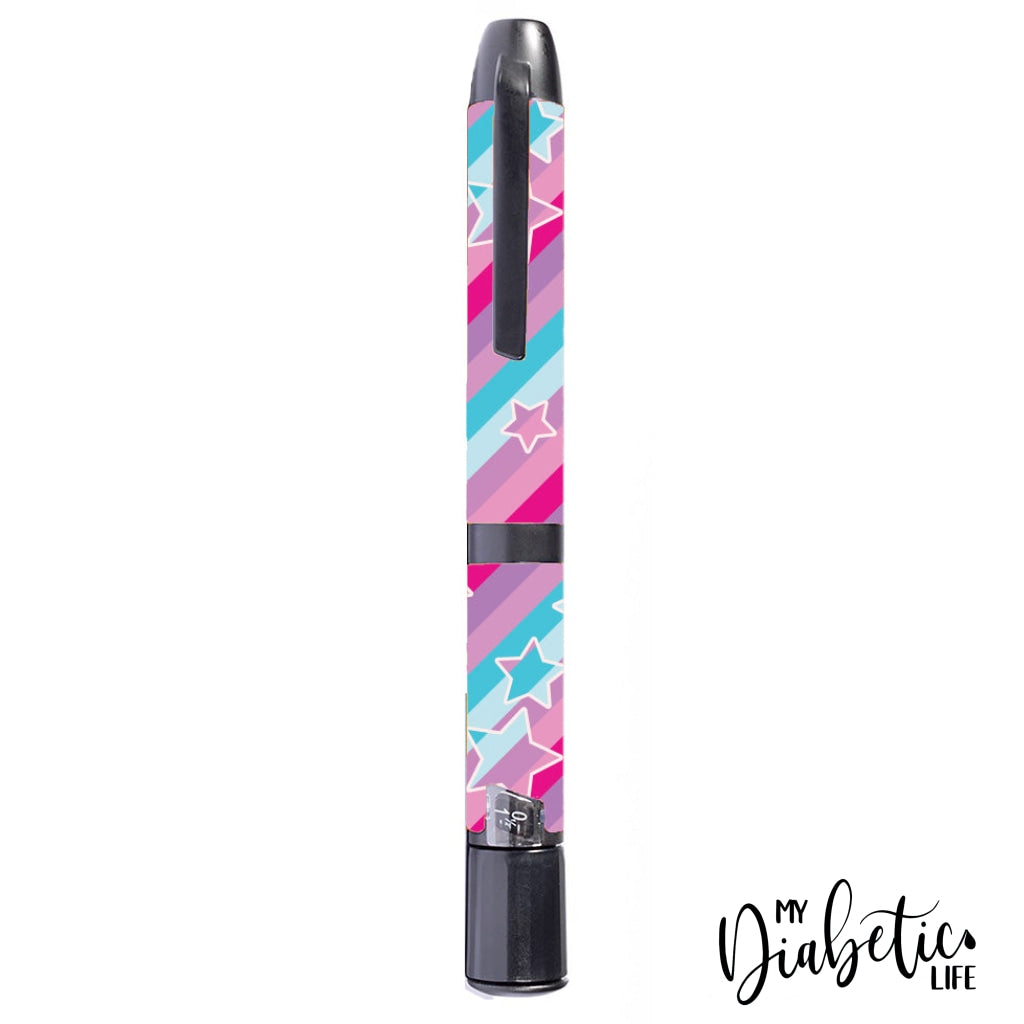 Barbie World - Inpen Smart Insulin Pen Sticker
