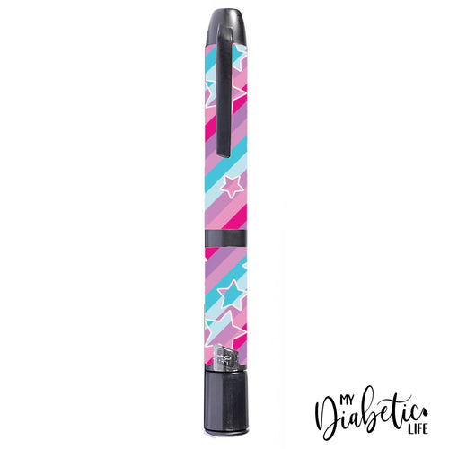 Barbie World - Inpen Smart Insulin Pen Sticker