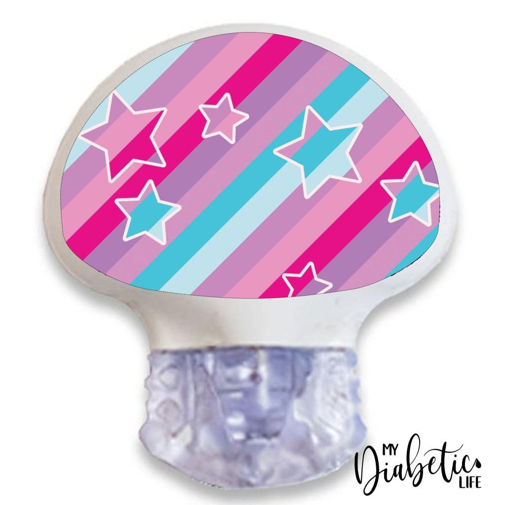 Barbie World - Medtronic Enlite Sticker