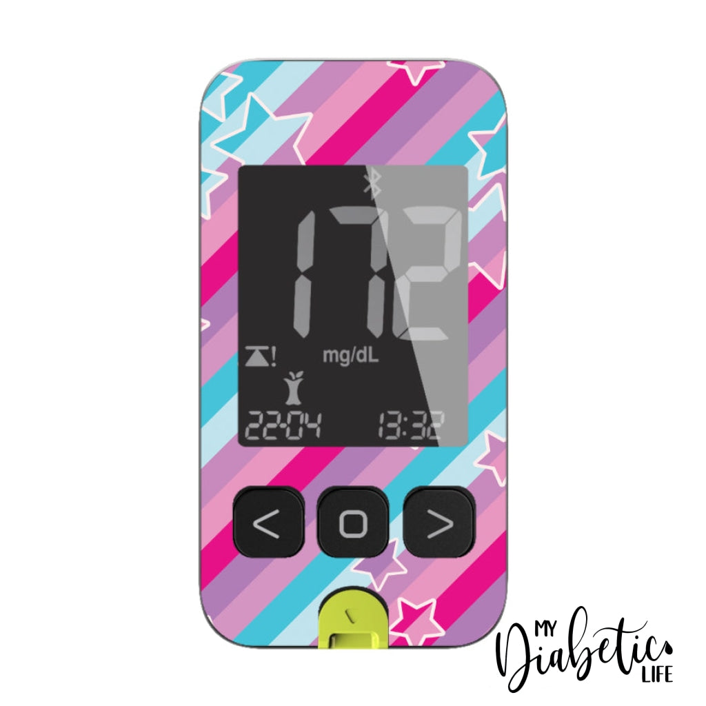 Barbie World - Mylife Aveo Sticker Freestyle Libre