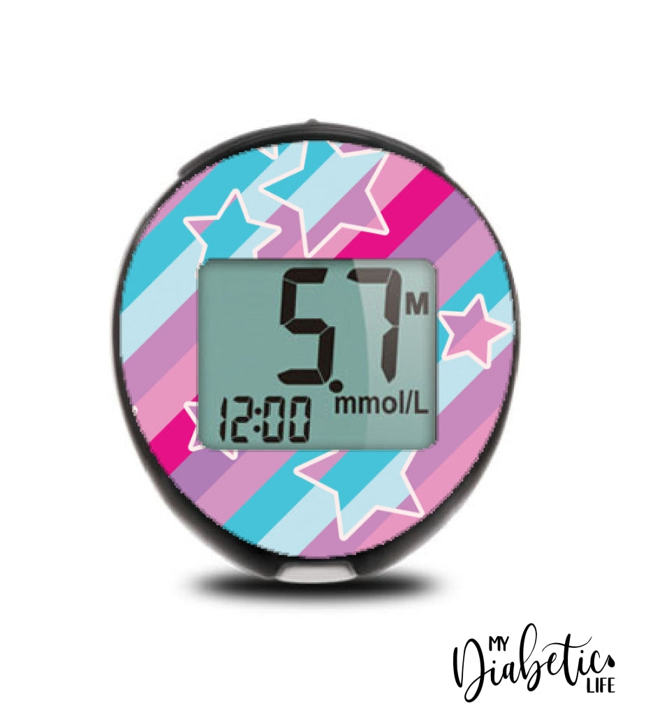 Barbie World - True Metrix Go Sticker Go