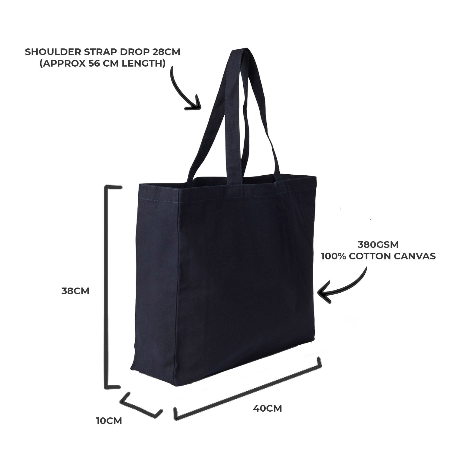 Duck Fiabetes - Cotton Tote bag