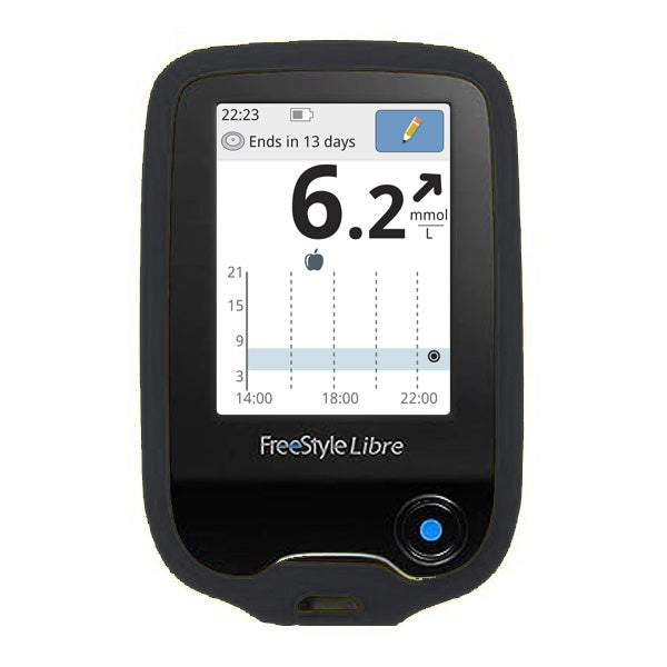 Silicone Cover for Freestyle Libre - Pick your Favourite Colour