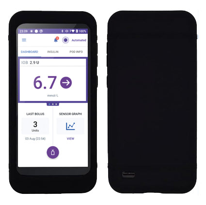 Silicone Cover for Omnipod 5 - Pick your Favourite Colour