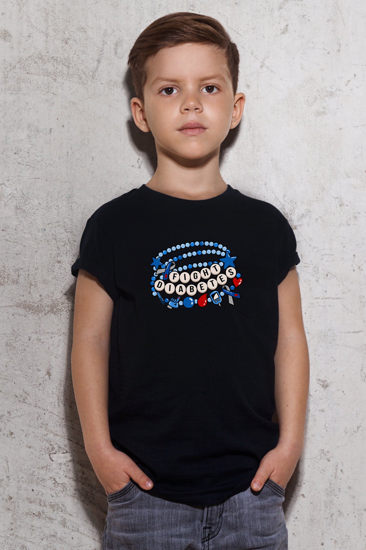 Fight Diabetes - Unisex T-Shirt