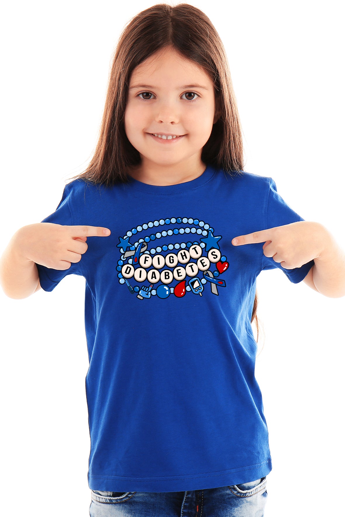 Fight Diabetes - Unisex T-Shirt