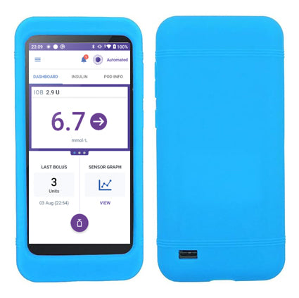 Silicone Cover for Omnipod 5 - Pick your Favourite Colour