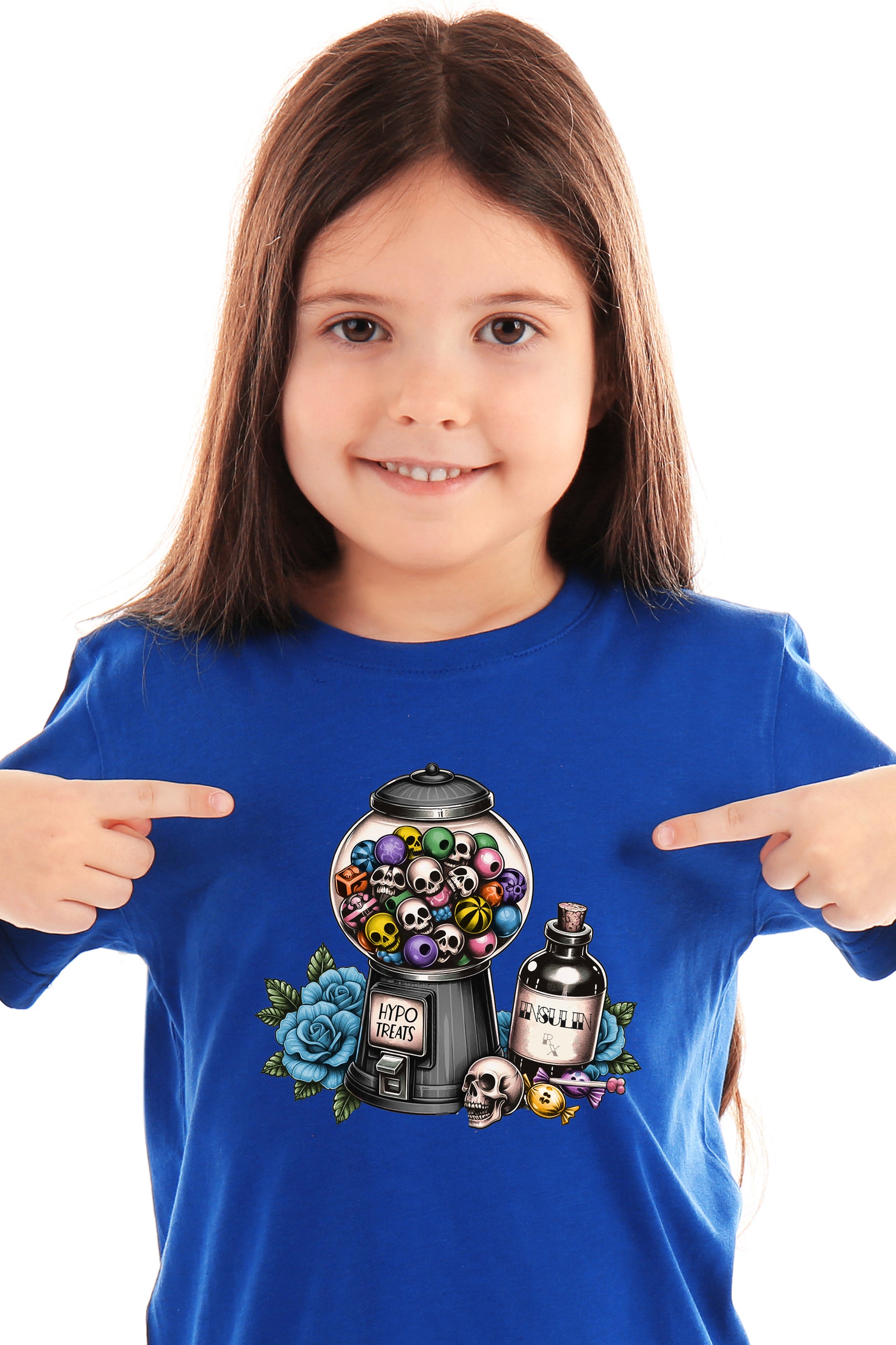 Halloween Hypo Treats - Unisex T-Shirt