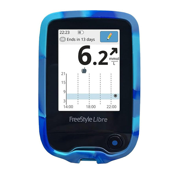 Silicone Cover for Freestyle Libre - Pick your Favourite Colour