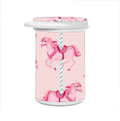 Pink Pony Club - Test Strip Canister Sticker