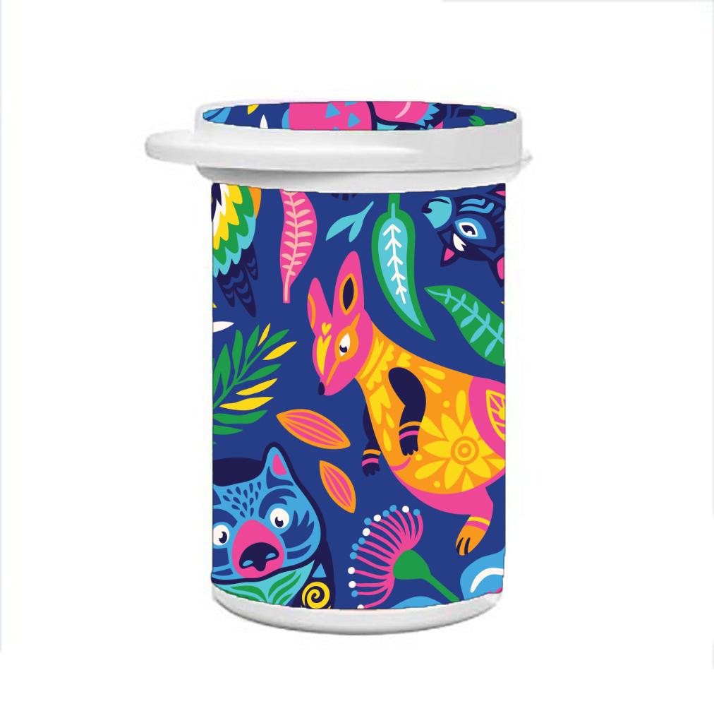 My Australia - Test Strip Canister