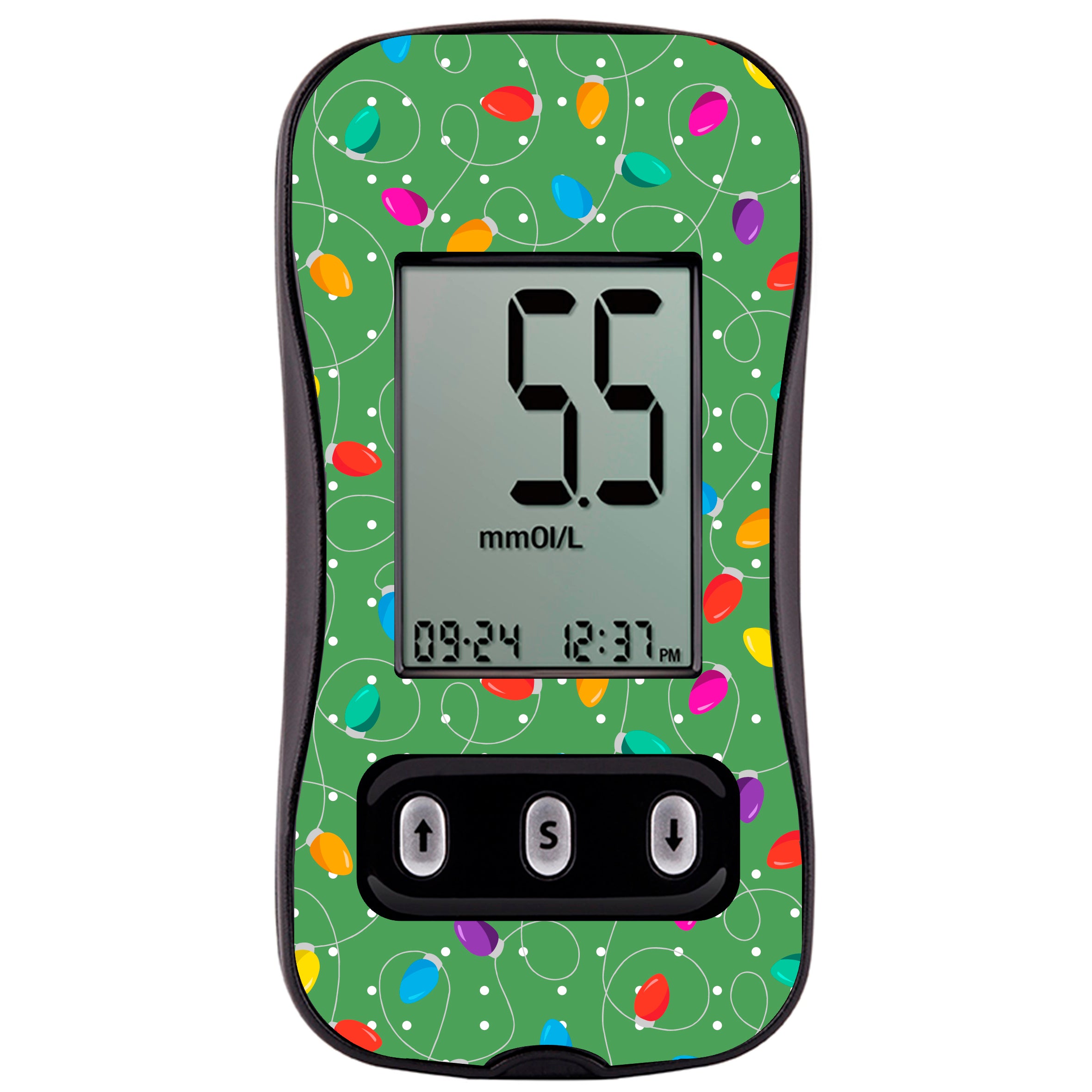 Bright Lights - CareSens N Sticker