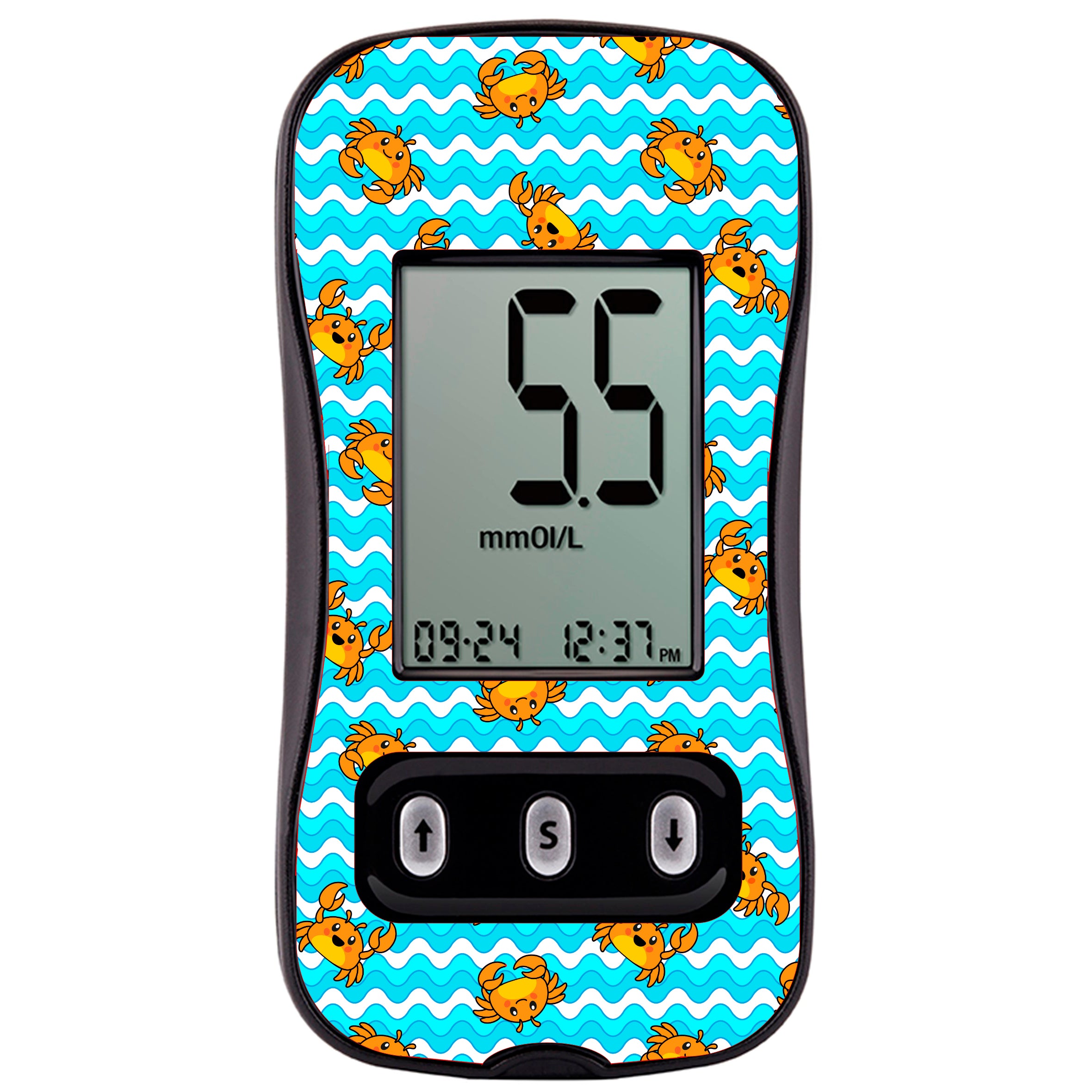 I'm a Crab - Caresens N Sticker