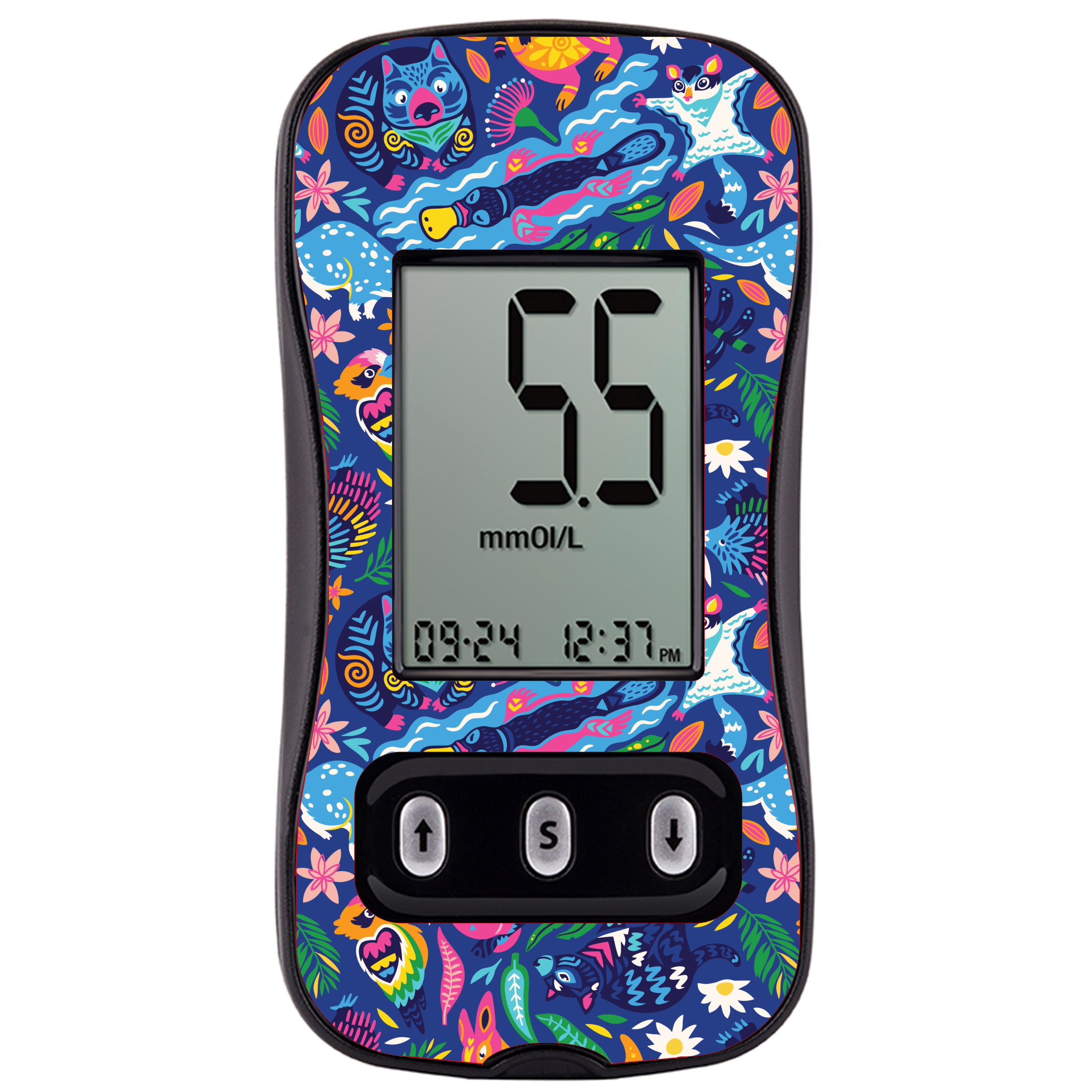 My Australia - Caresens N Sticker