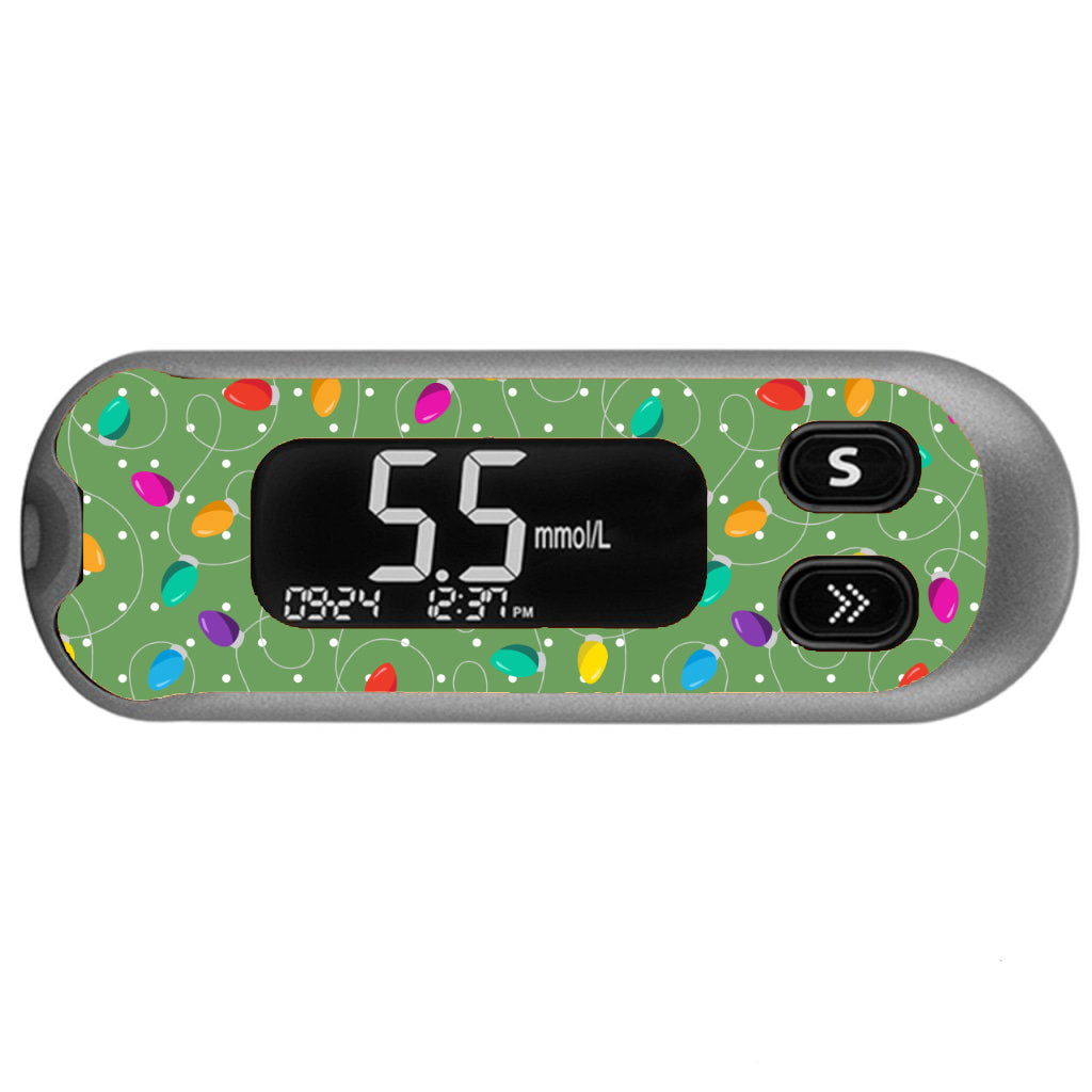 Bright Lights -  CareSens N Pop Sticker