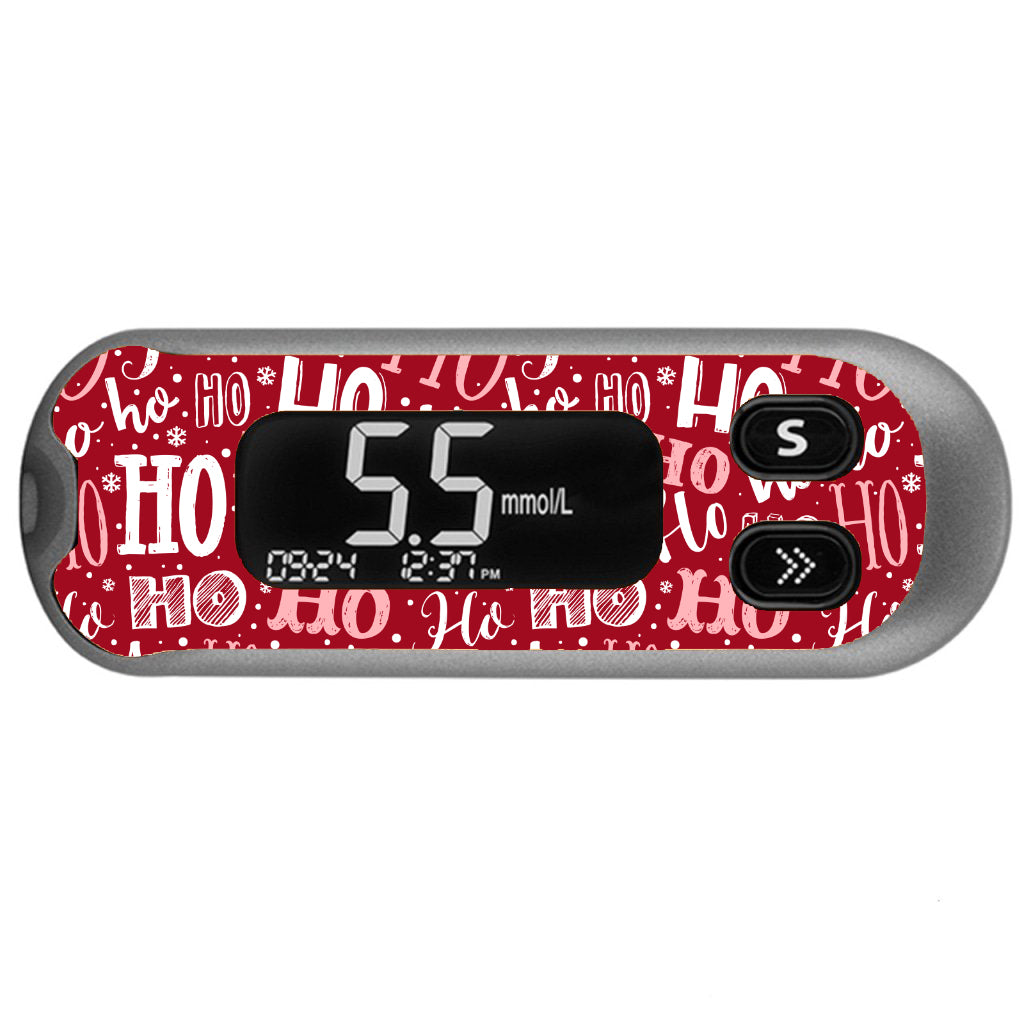 HoHoHo - CareSens N Pop Sticker