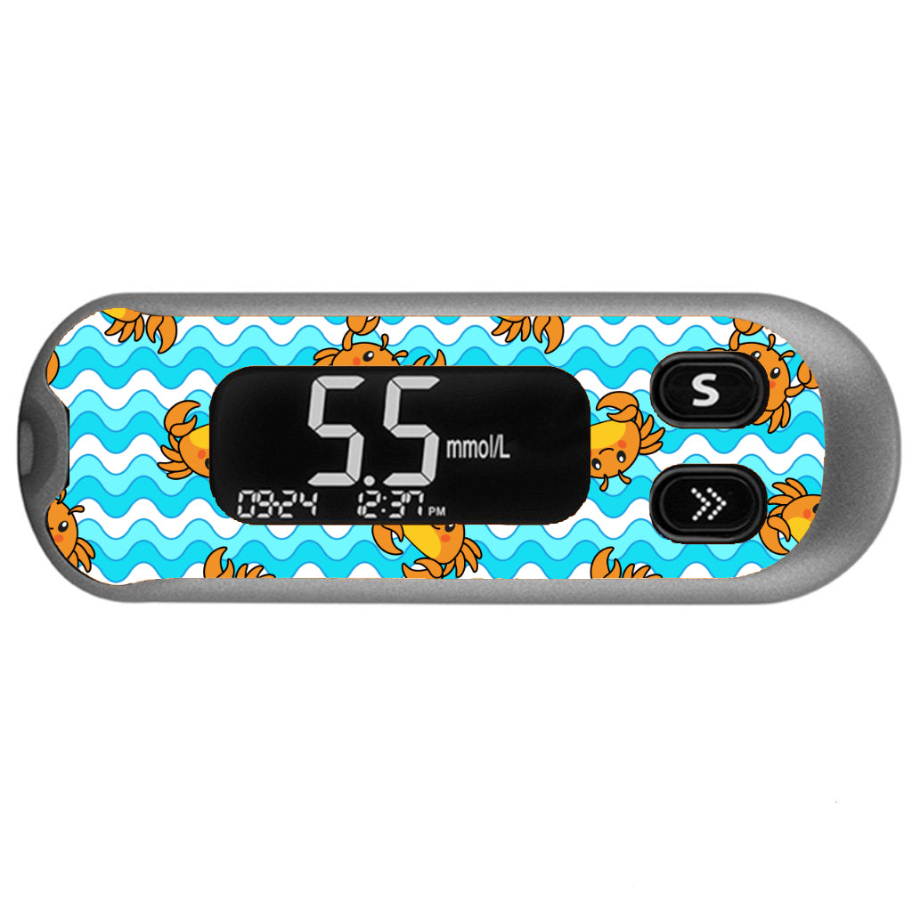 I'm a Crab - CareSens N Pop Sticker