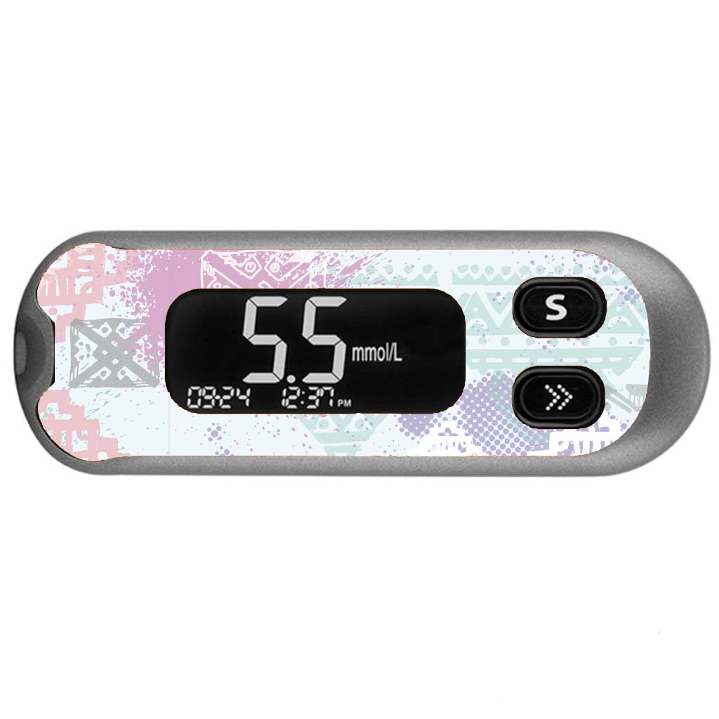 Pastel Dreams - CareSens N Pop Sticker