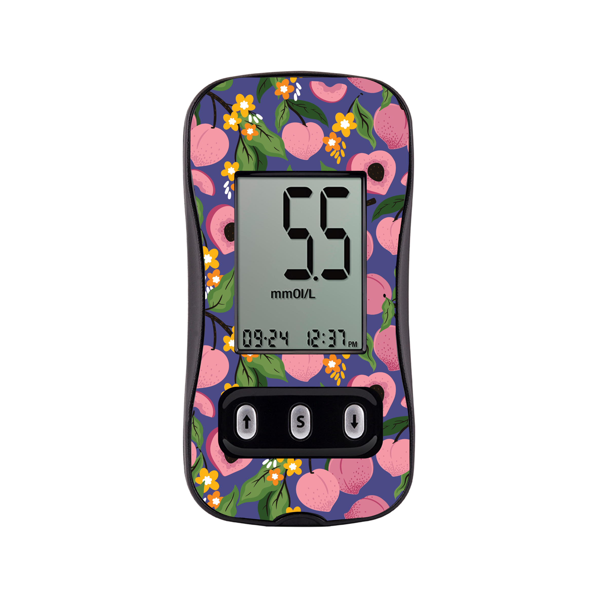 Just Peachy - Caresens N Sticker