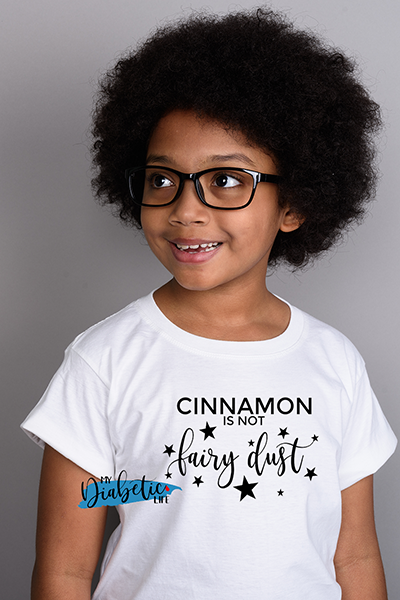 Cinnamon, is not fairy dust! - Unisex T-Shirt