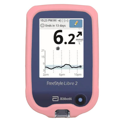 Silicone Cover for Freestyle Libre - Pick your Favourite Colour