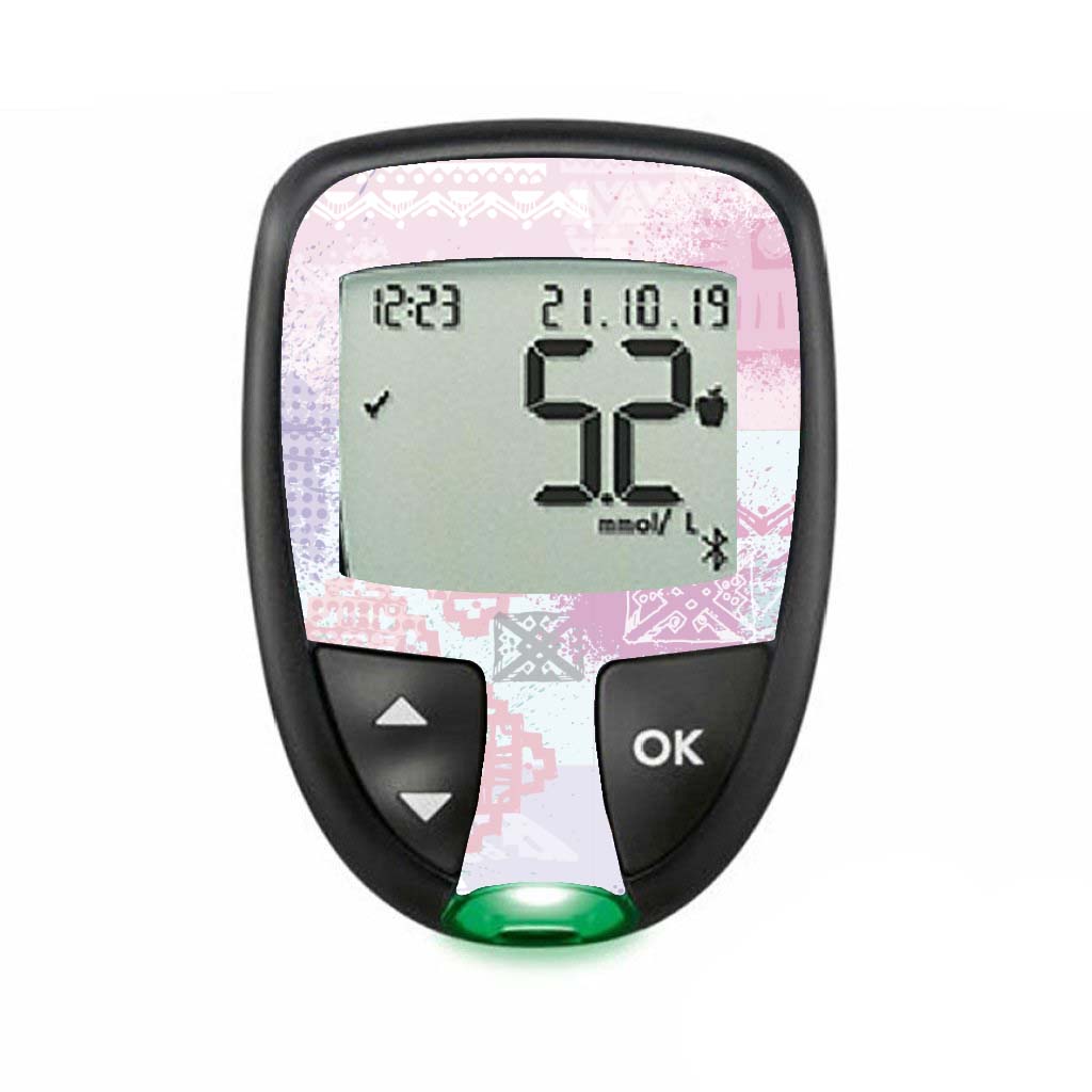 Pastel Dreams - Contour Next Version 1 Sticker