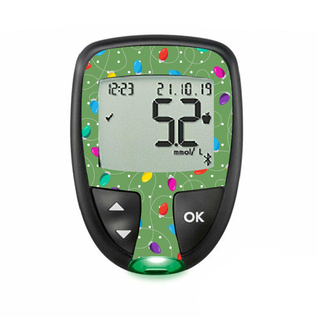 Bright Lights - Contour Next Version 1 Sticker