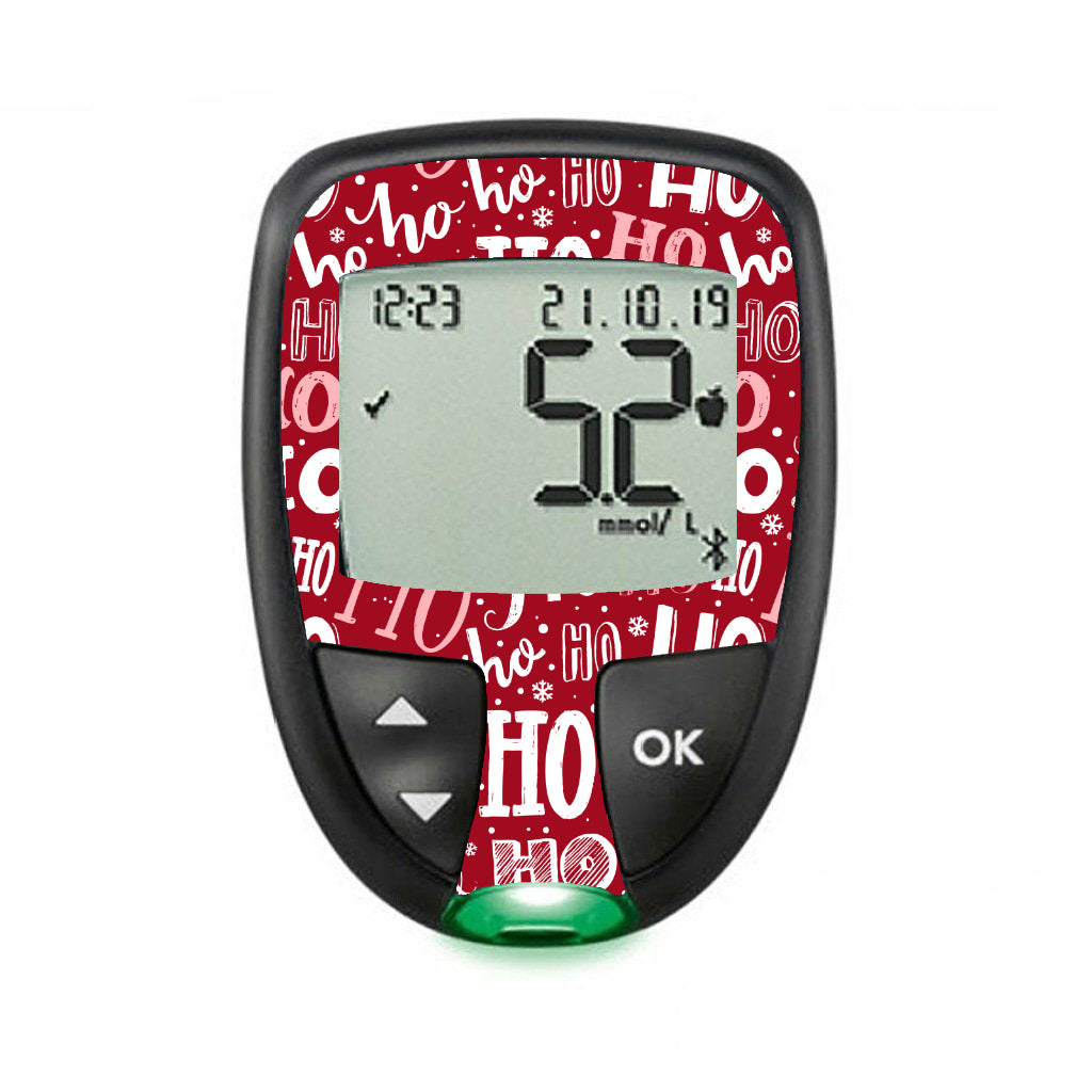 HoHoHo - Contour Next Version 1 Sticker