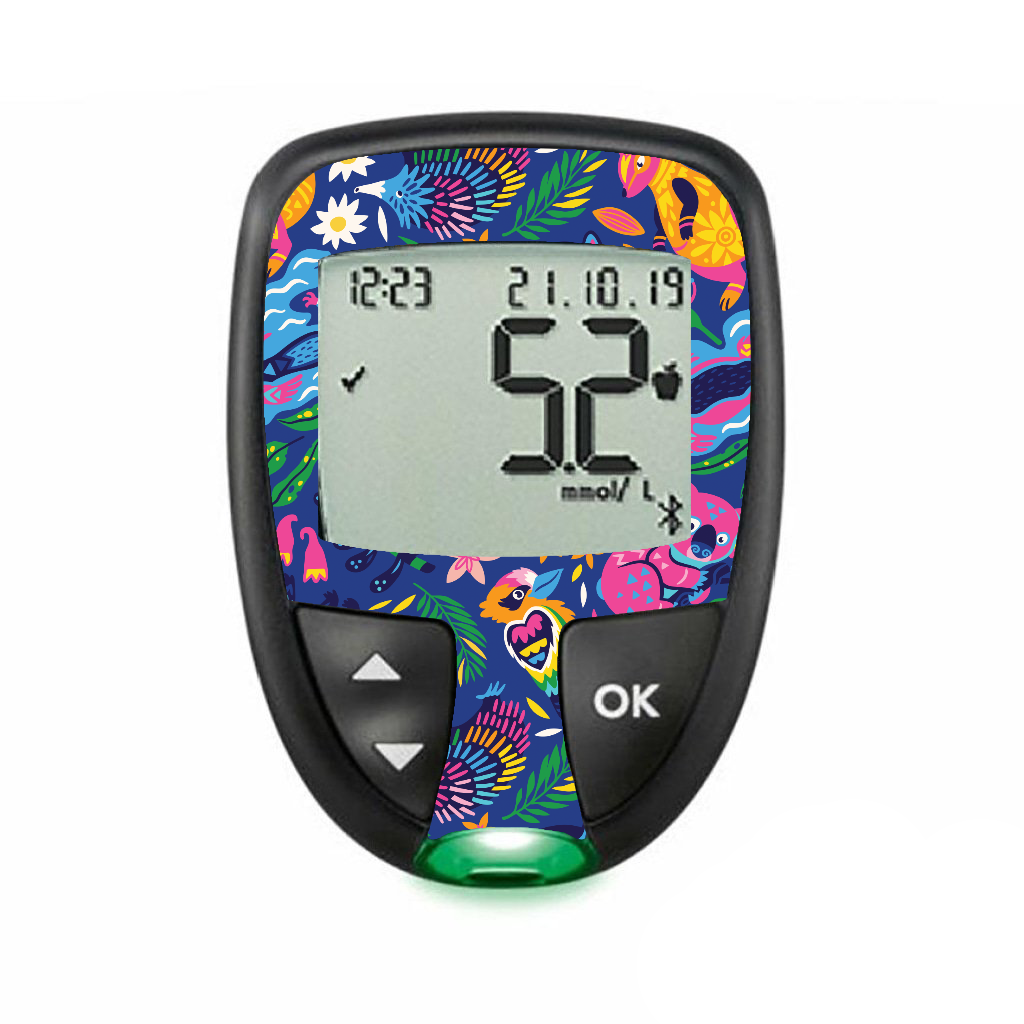 My Australia - Contour Next Version 1 Sticker