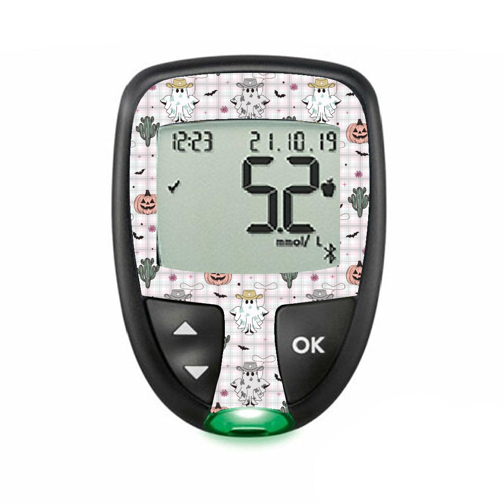 Vintage Cow Ghoul - Contour Next Version 1 Sticker