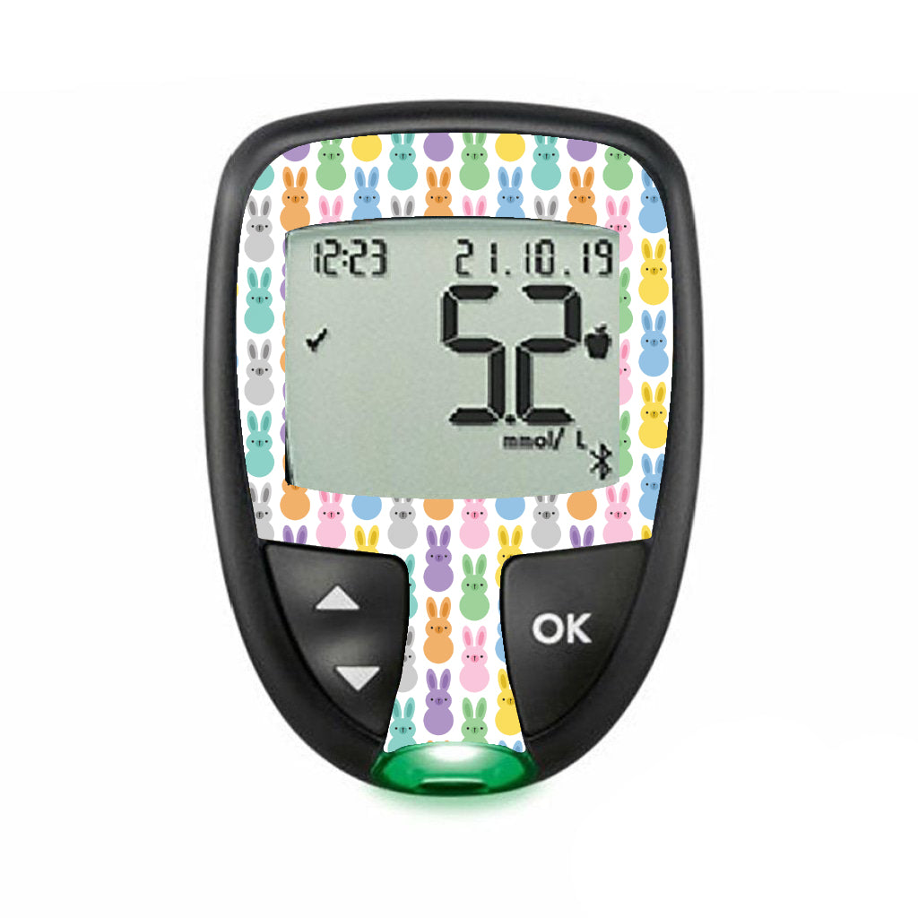 Yo Peeps! - Contour Next Version 1 Sticker