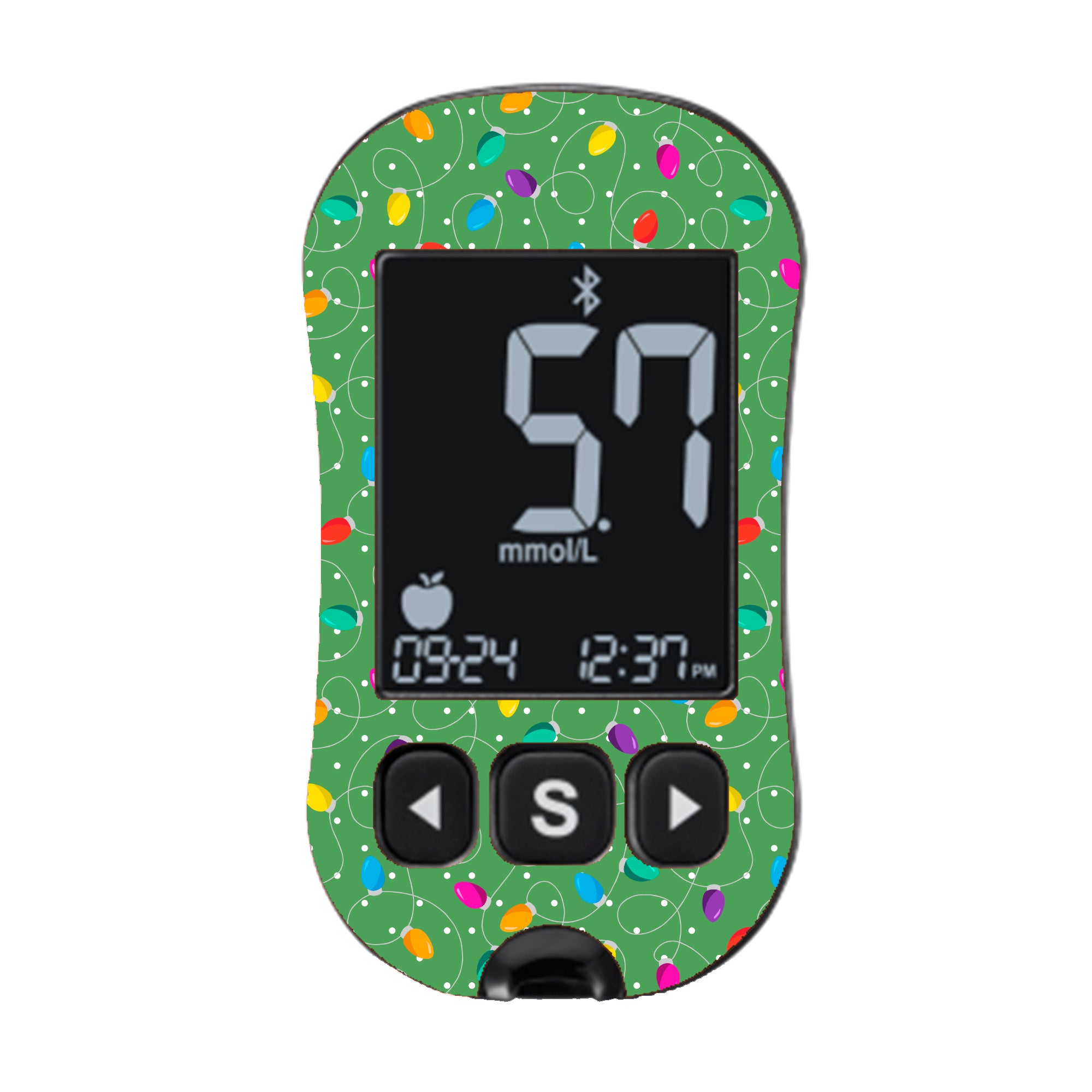 Bright Lights - Caresens Dual Sticker