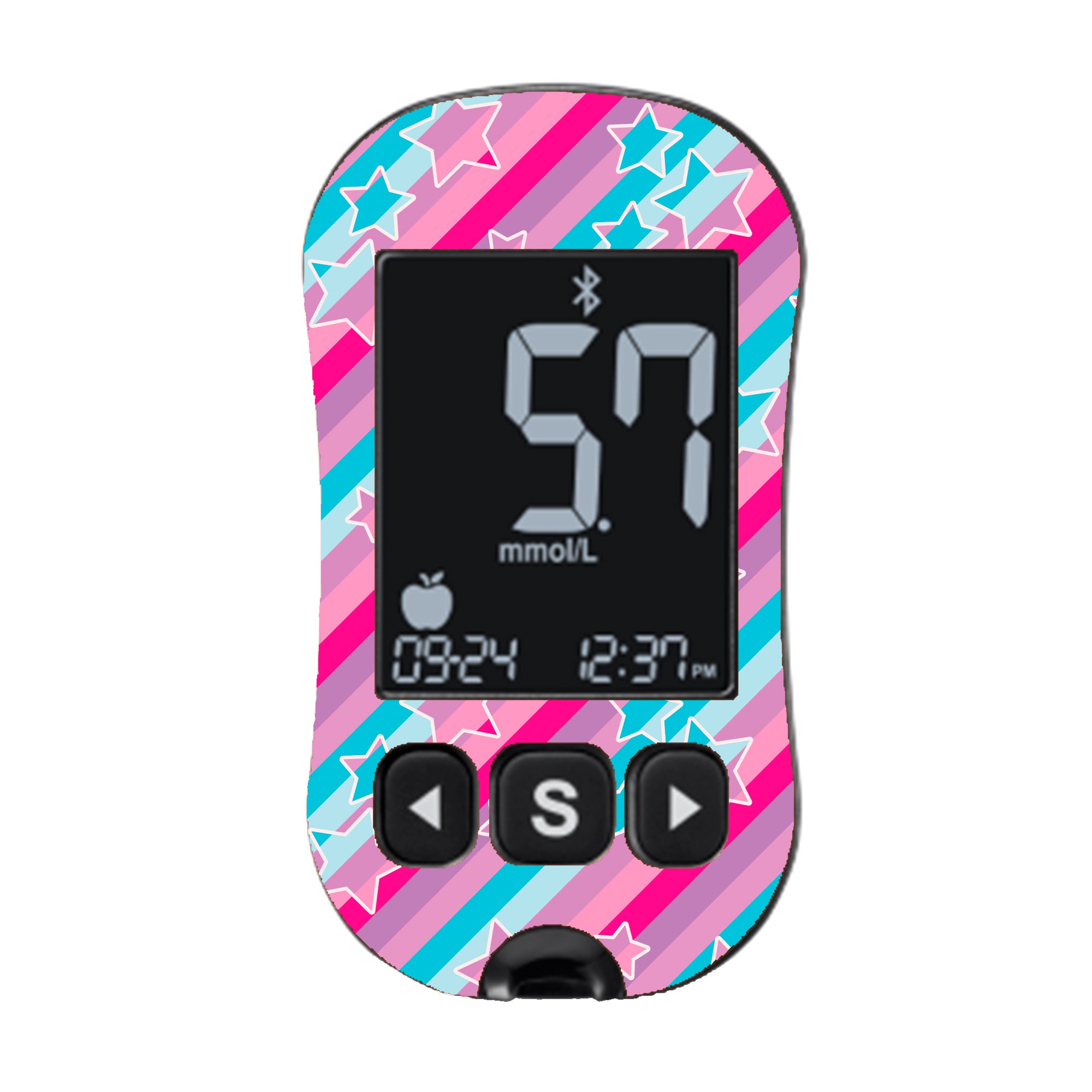 Barbie World - Caresens Dual Sticker