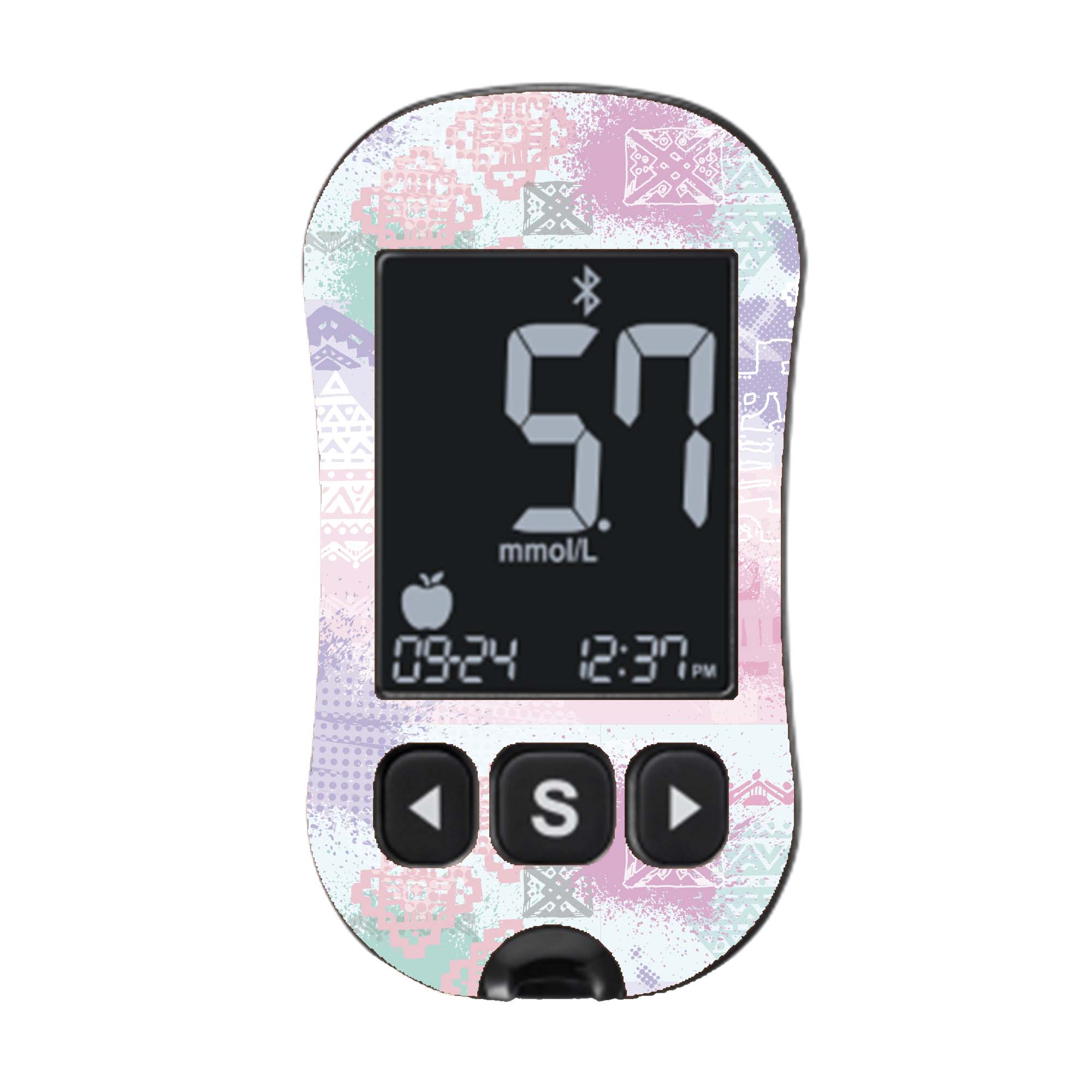 Pastel Dreams - Caresens Dual Sticker