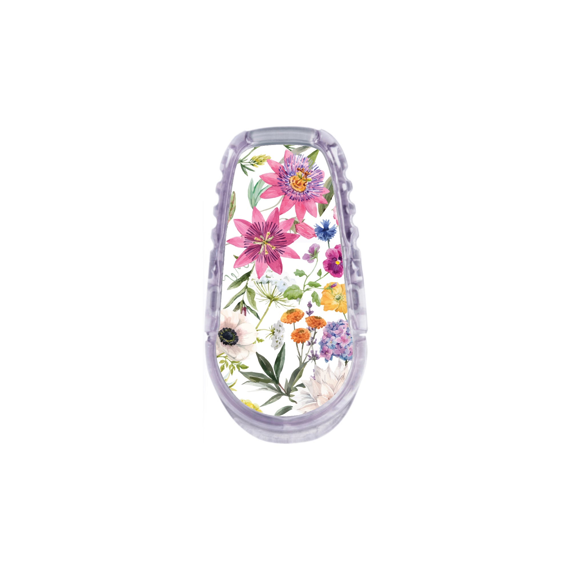 We're the Wildflowers - Dexcom G6 Sticker