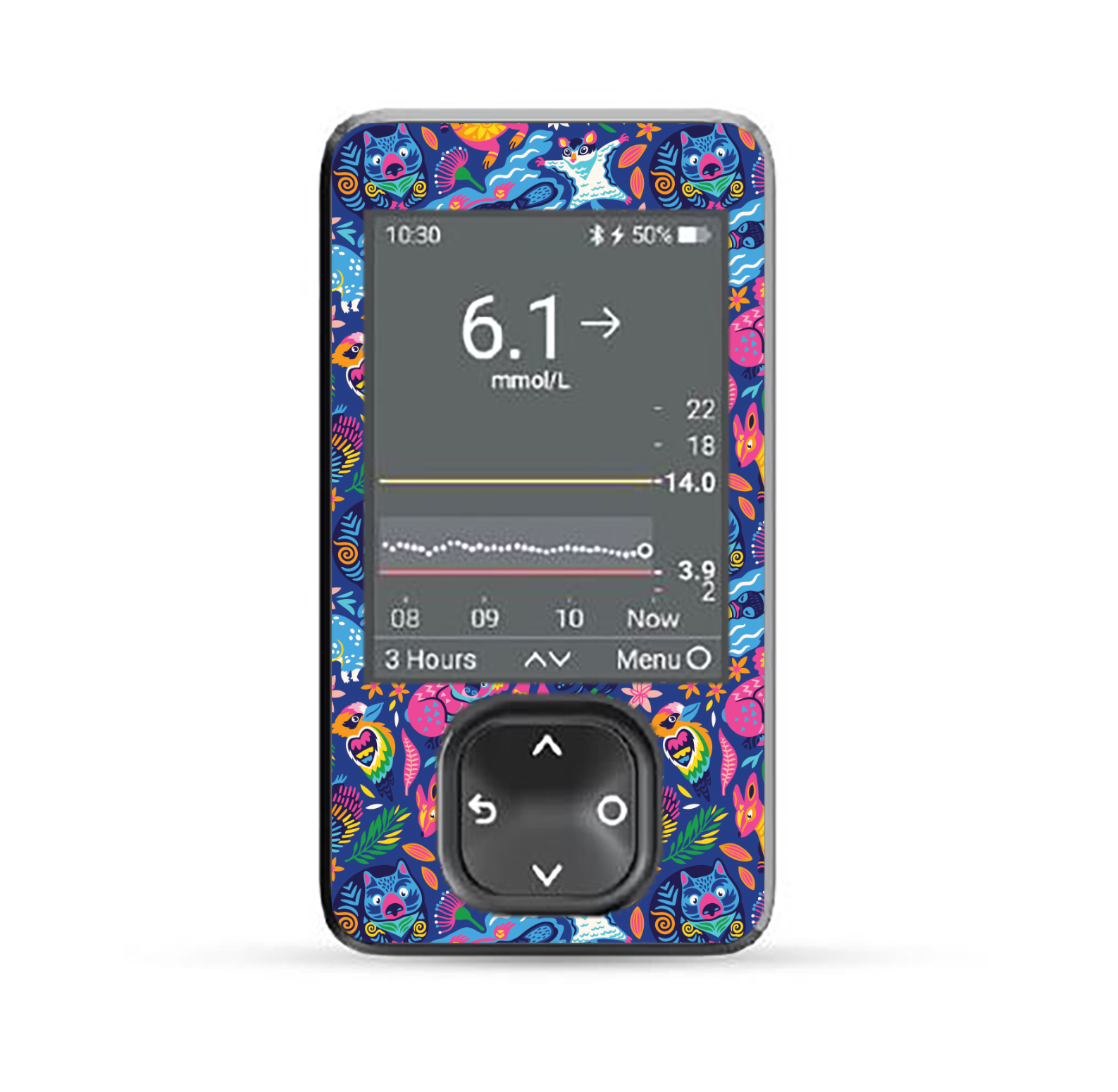 My Australia - Dexcom G7 Receiver Sticker