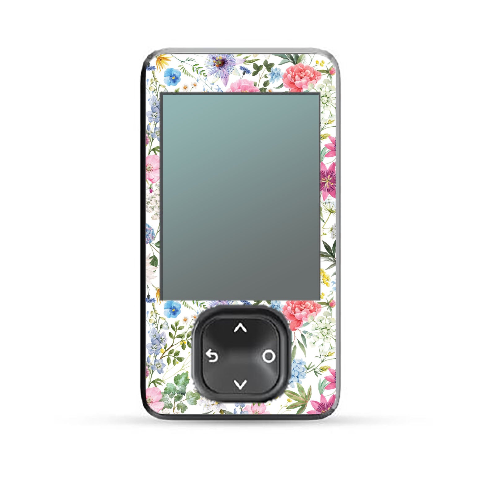 We're the Wildflowers - Dexcom G7 / Decom One+ Receiver Sticker