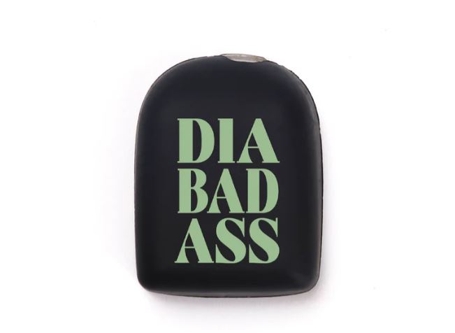 Omnipod Reusable Cover - Diabadass