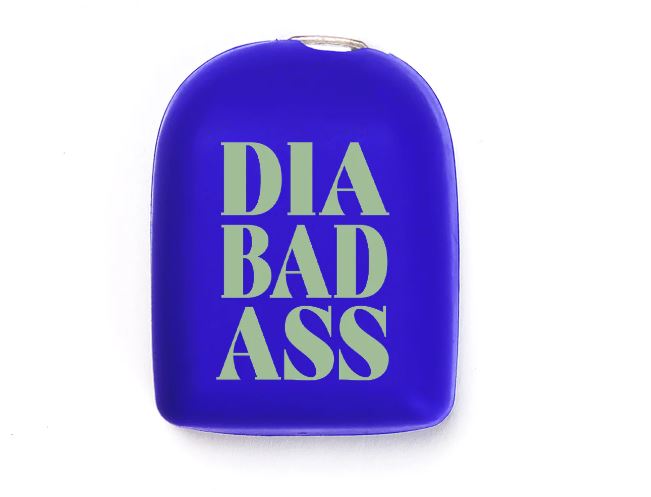 Omnipod Reusable Cover - Diabadass
