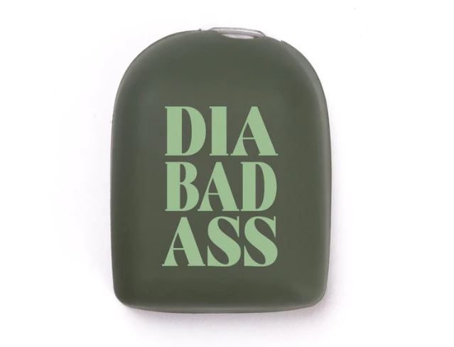 Omnipod Reusable Cover - Diabadass