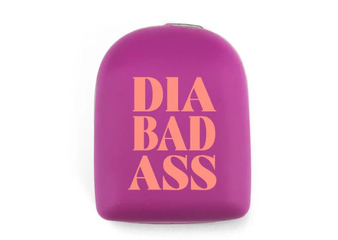 Omnipod Reusable Cover - Diabadass
