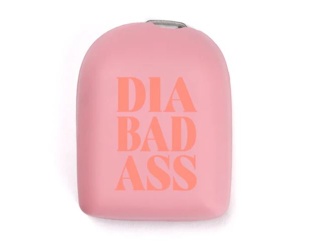 Omnipod Reusable Cover - Diabadass