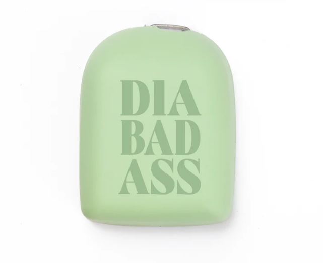 Omnipod Reusable Cover - Diabadass